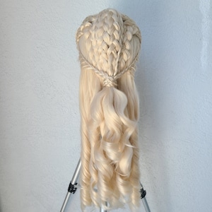 Daenerys Season 8 Finale Inspired Wig