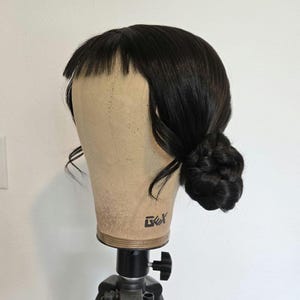 Zoey Inspired Wig