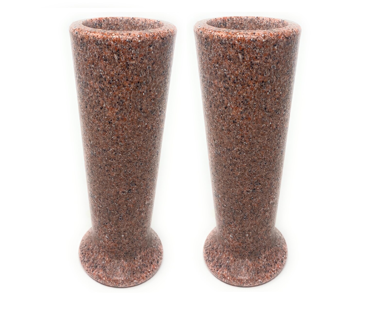 Optimum Memorial Cemetery Flower Vase Simulated N. American Etsy