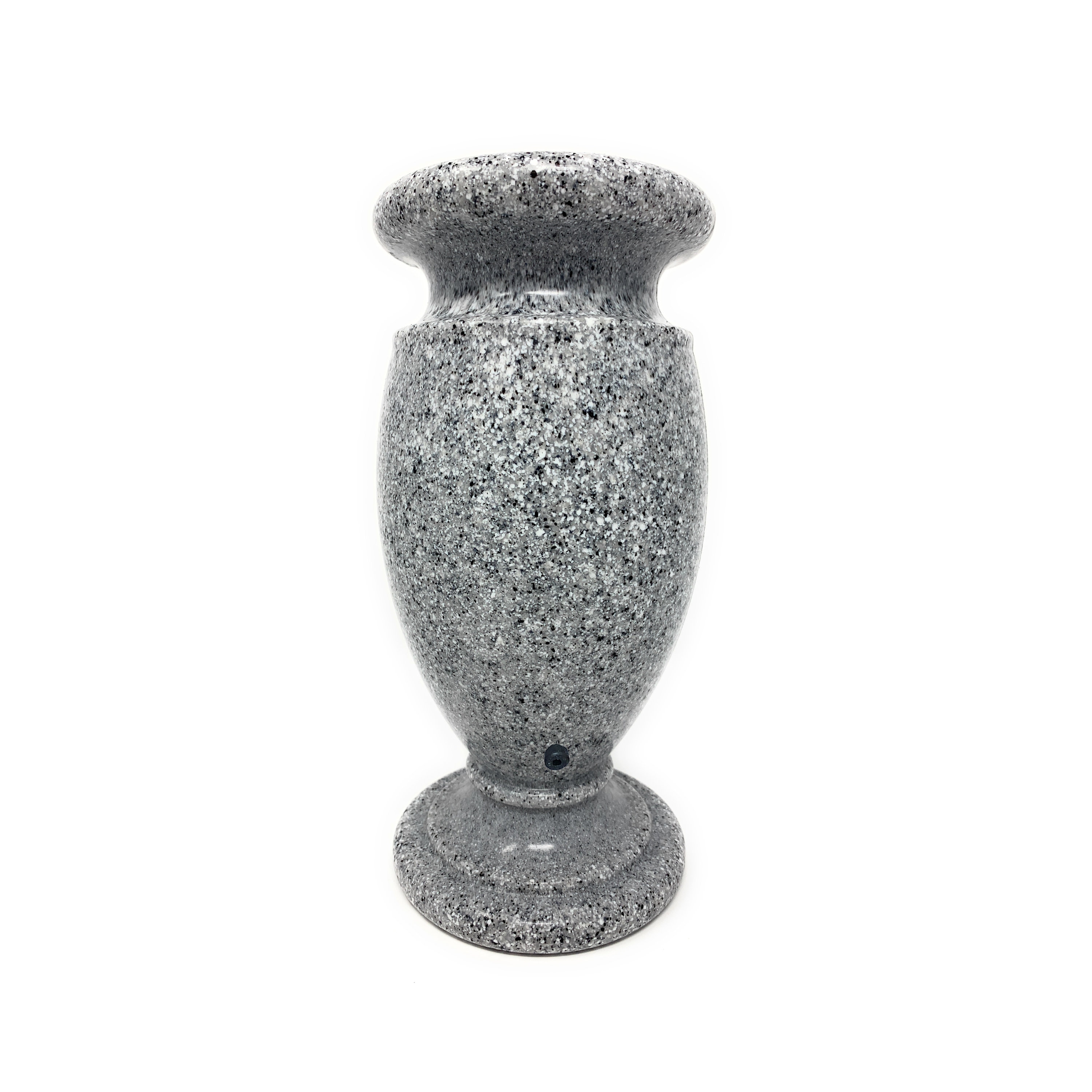Optimum Memorial Cemetery Flower Vase With Drainage Hole Etsy