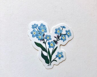 Don T Forget Me Card Etsy