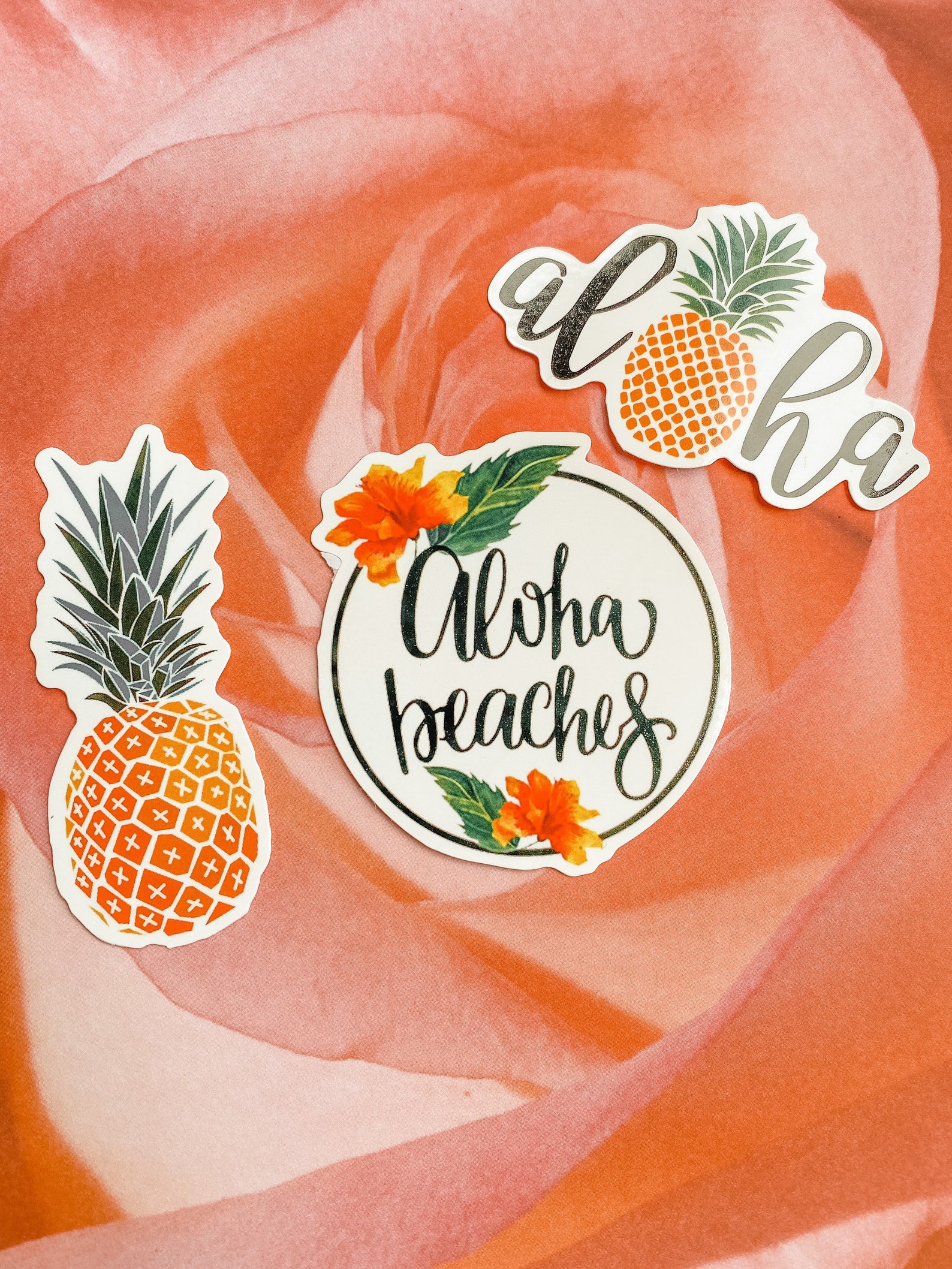 Sticker Set Themed Sticker Set Etsy