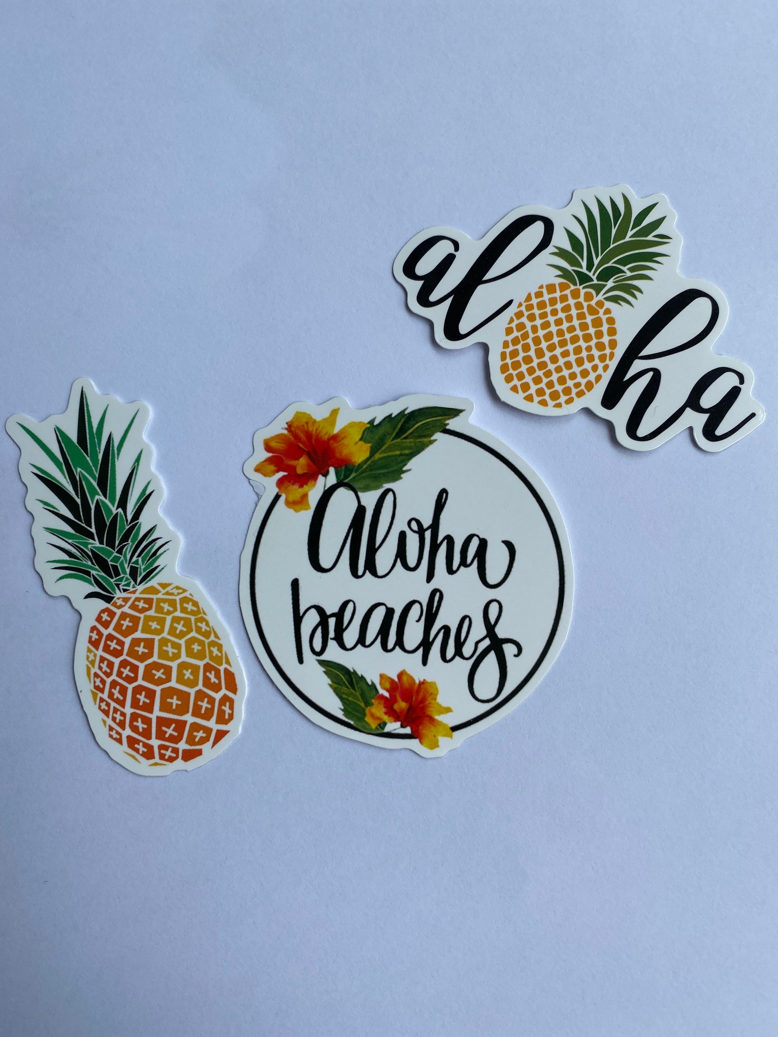 Sticker Set Themed Sticker Set Etsy