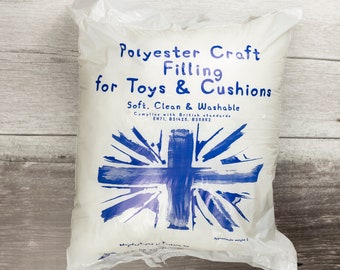 polyester stuffing for soft toys