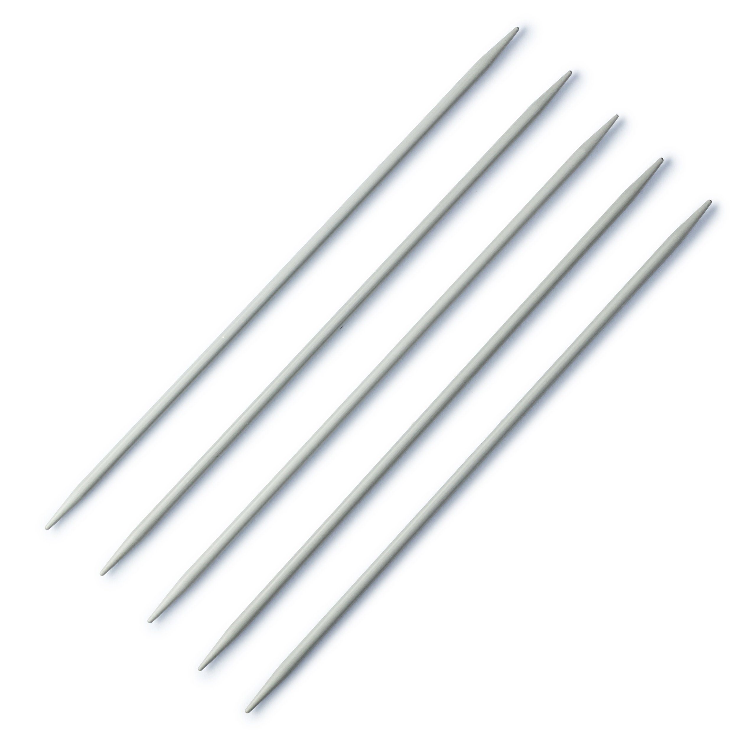 Knitting Needles 3mm DoublePointed Aluminium Knitting Etsy