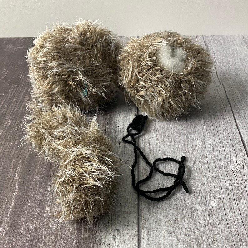 Toy Stuffing. 450g Bag of Polyester Filling for Toys and Etsy UK