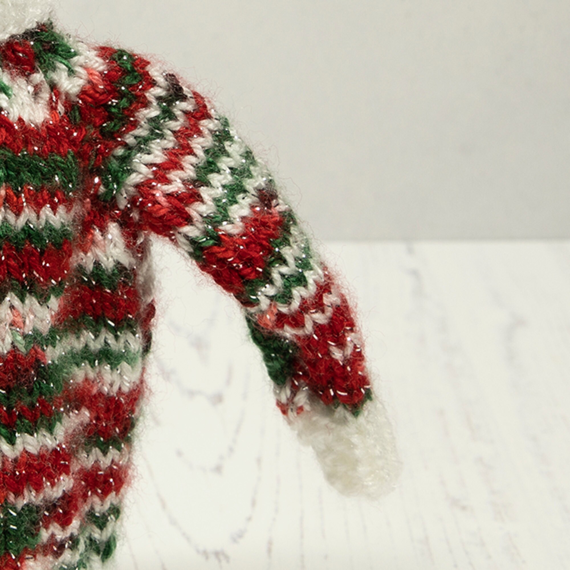 Copri bottiglia di vino fatto a mano a tema natalizio lavorato a maglia, Babbo Natale, albero di Natale, pupazzo di neve