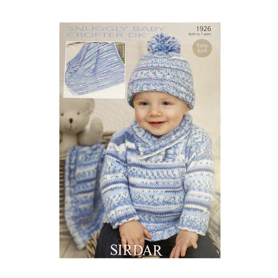 Easy baby sweater deals