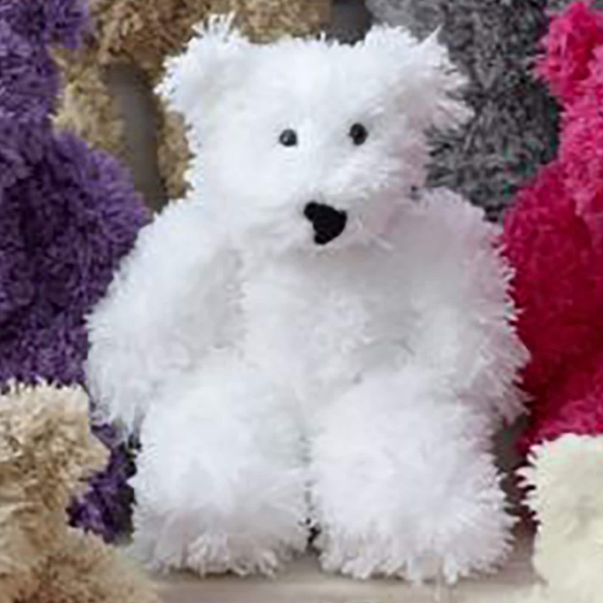 【IONSEOUL】Bear 19 Round Knit (4color) 4FM237 il_340x270.2357718063_e2tr.jpg