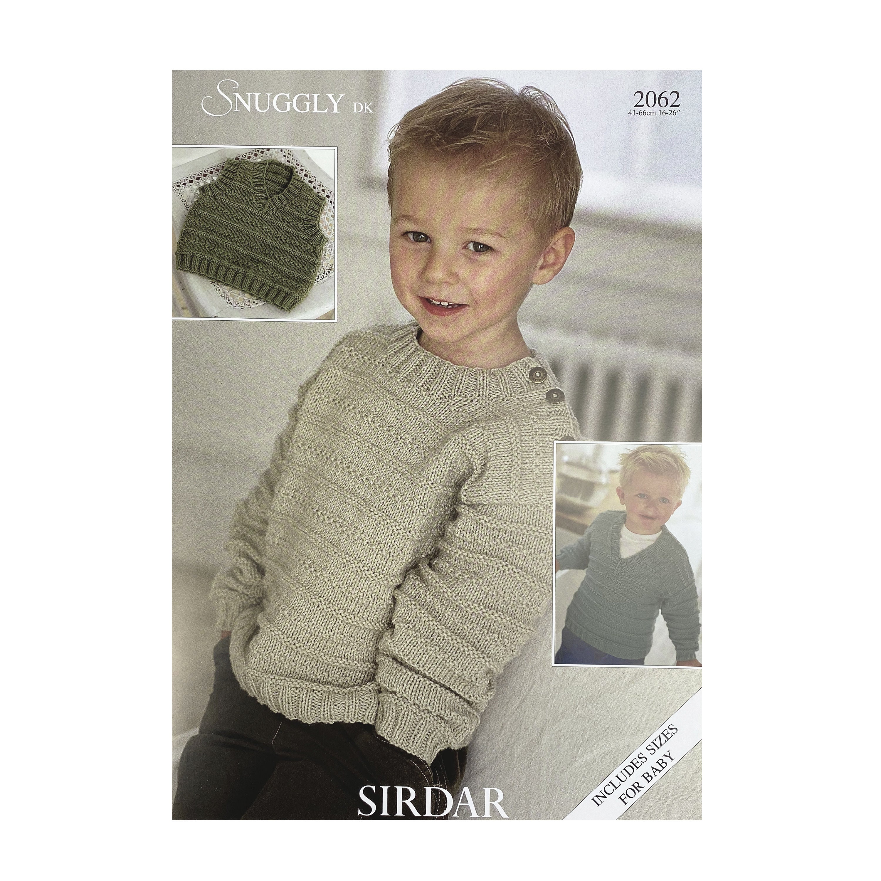 sirdar jumper patterns