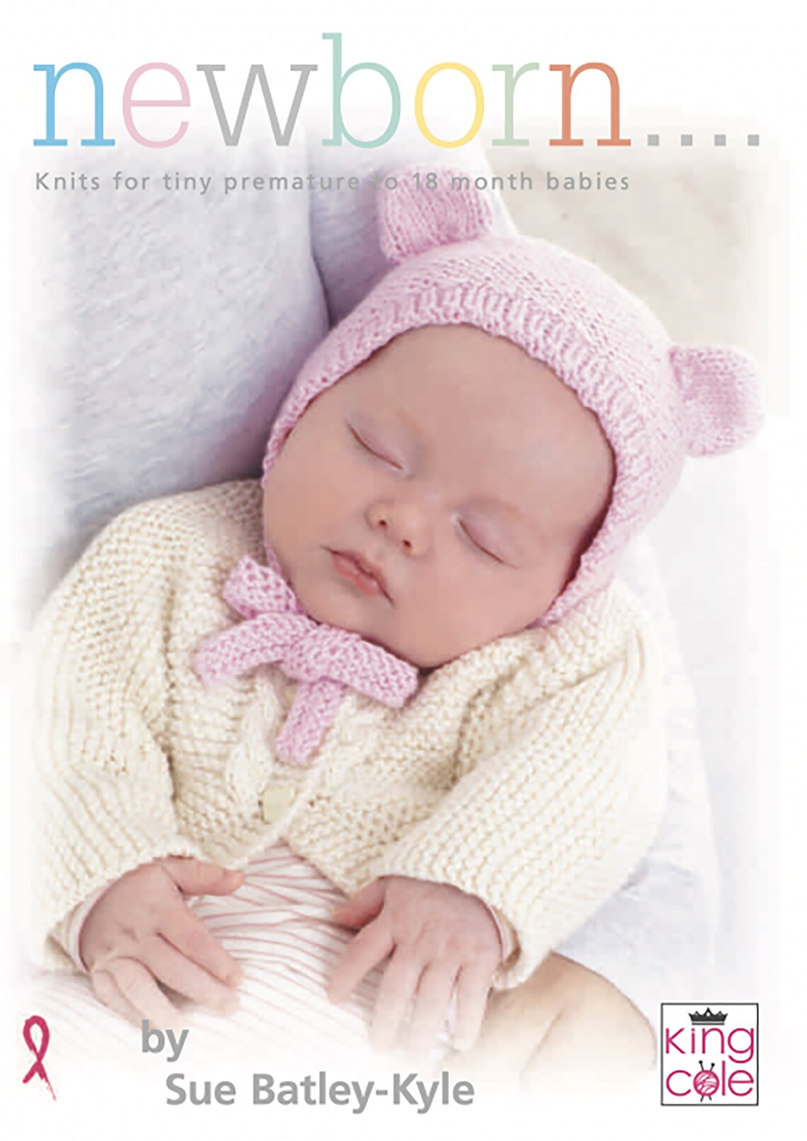 Newborn Book 1. Baby Knitting Pattern Book. Knits for Tiny Etsy