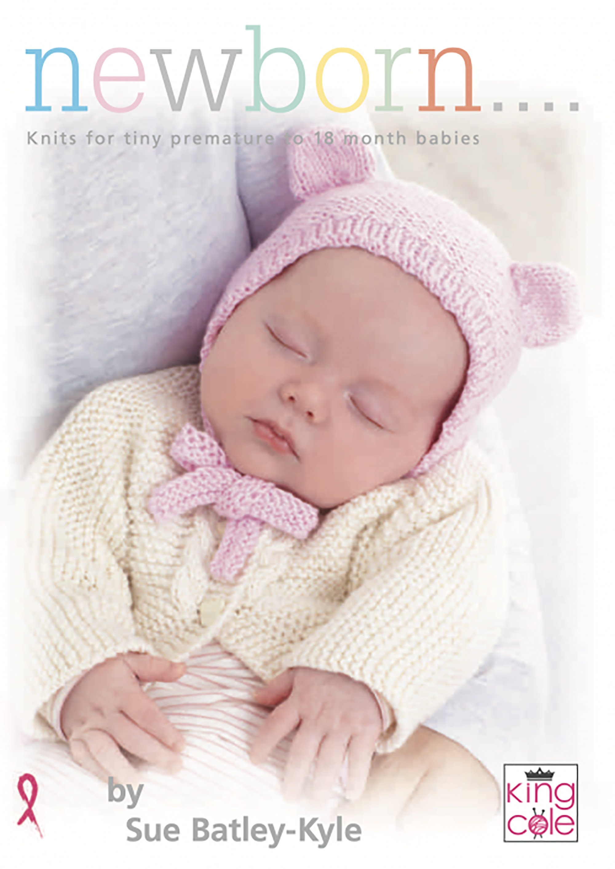 Newborn Book 1. Baby Knitting Pattern Book. Knits for Tiny Etsy