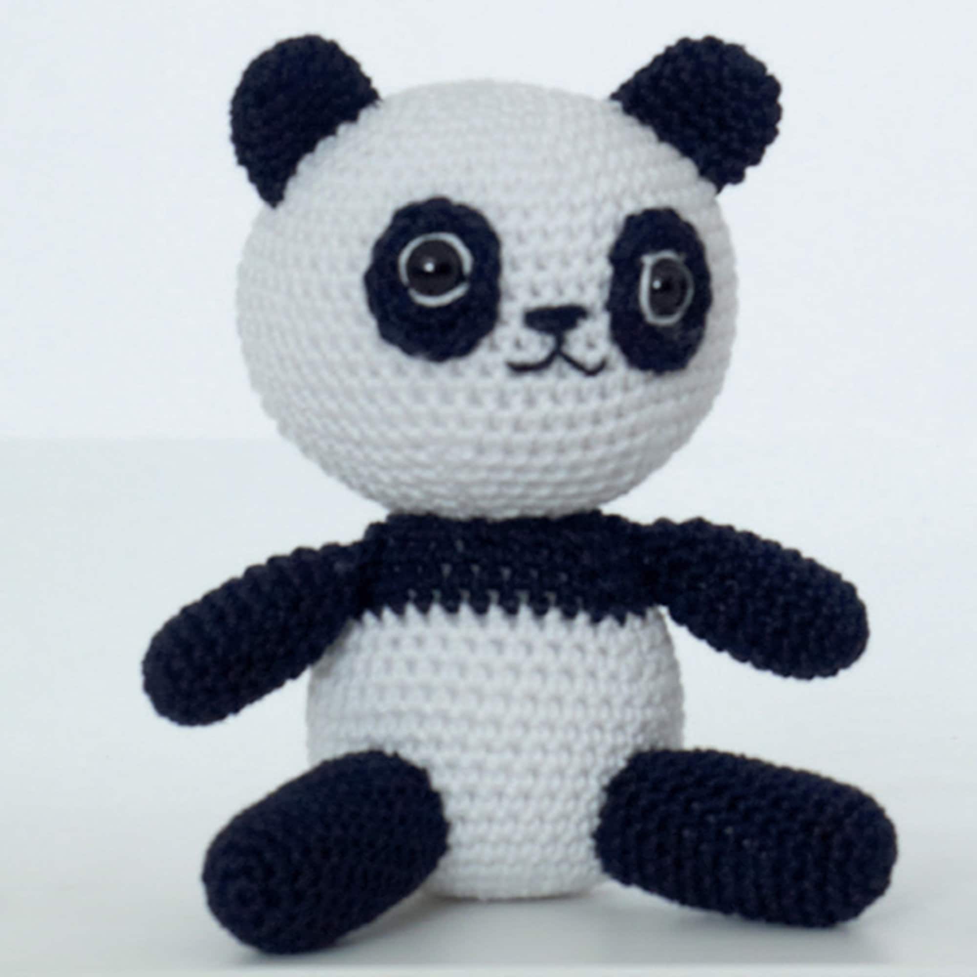 Crochet Pattern Amigurumi Animal Toys in 4 Ply Yarn. Cute Etsy