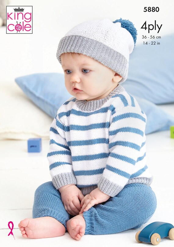 Pyjama bébé garçon king (Du 6 mois au 24 mois)