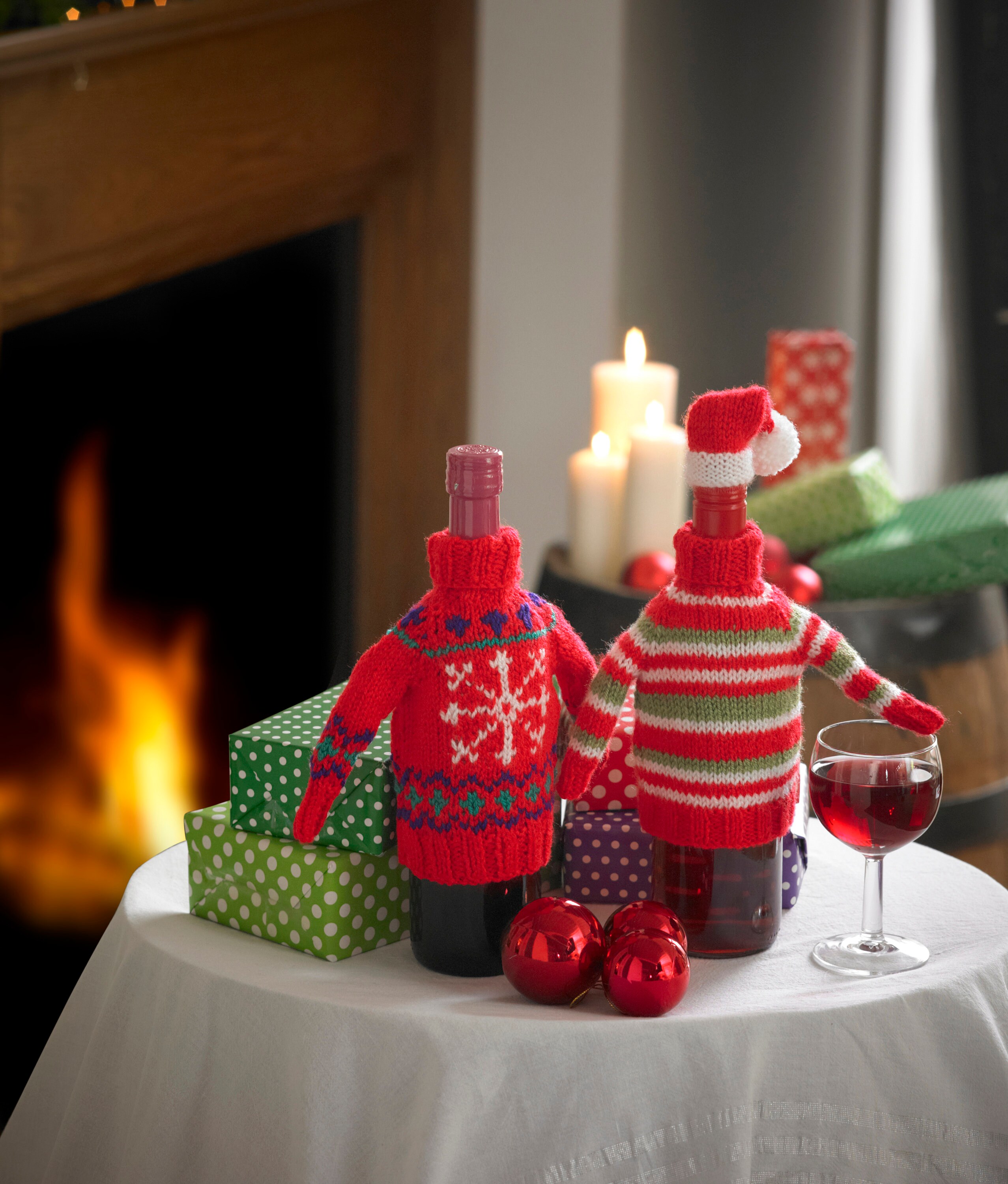 Christmas Knitting Pattern: Christmas Knits Book 1. Includes - Etsy UK