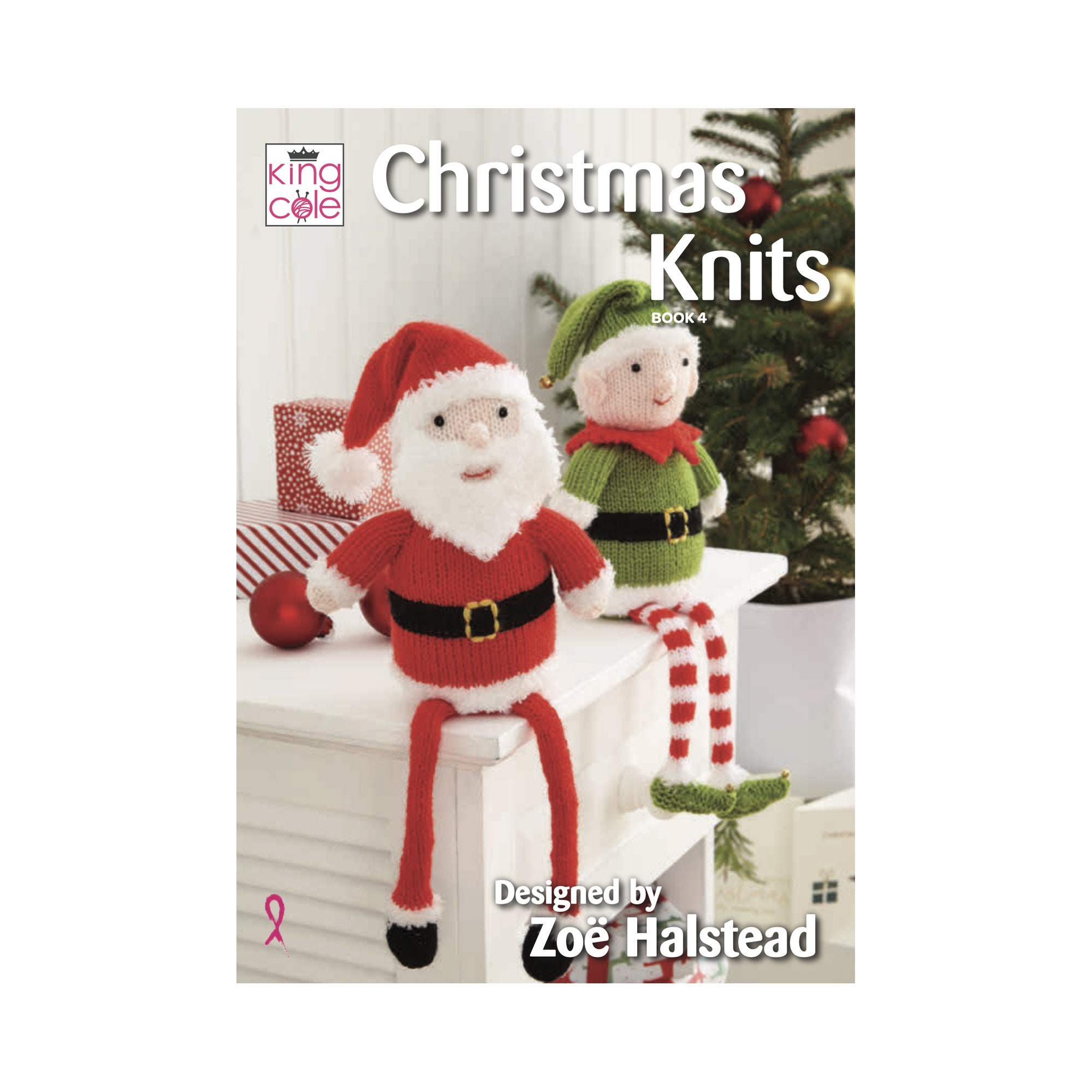 thumbnail image 2 of King Cole Family Christmas Knits | The Knitting Network 2 of 13