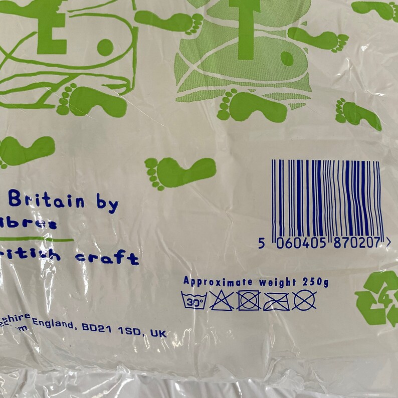 Recycled Toy Stuffing. 250g of Eco Polyester Craft Filling for | Etsy