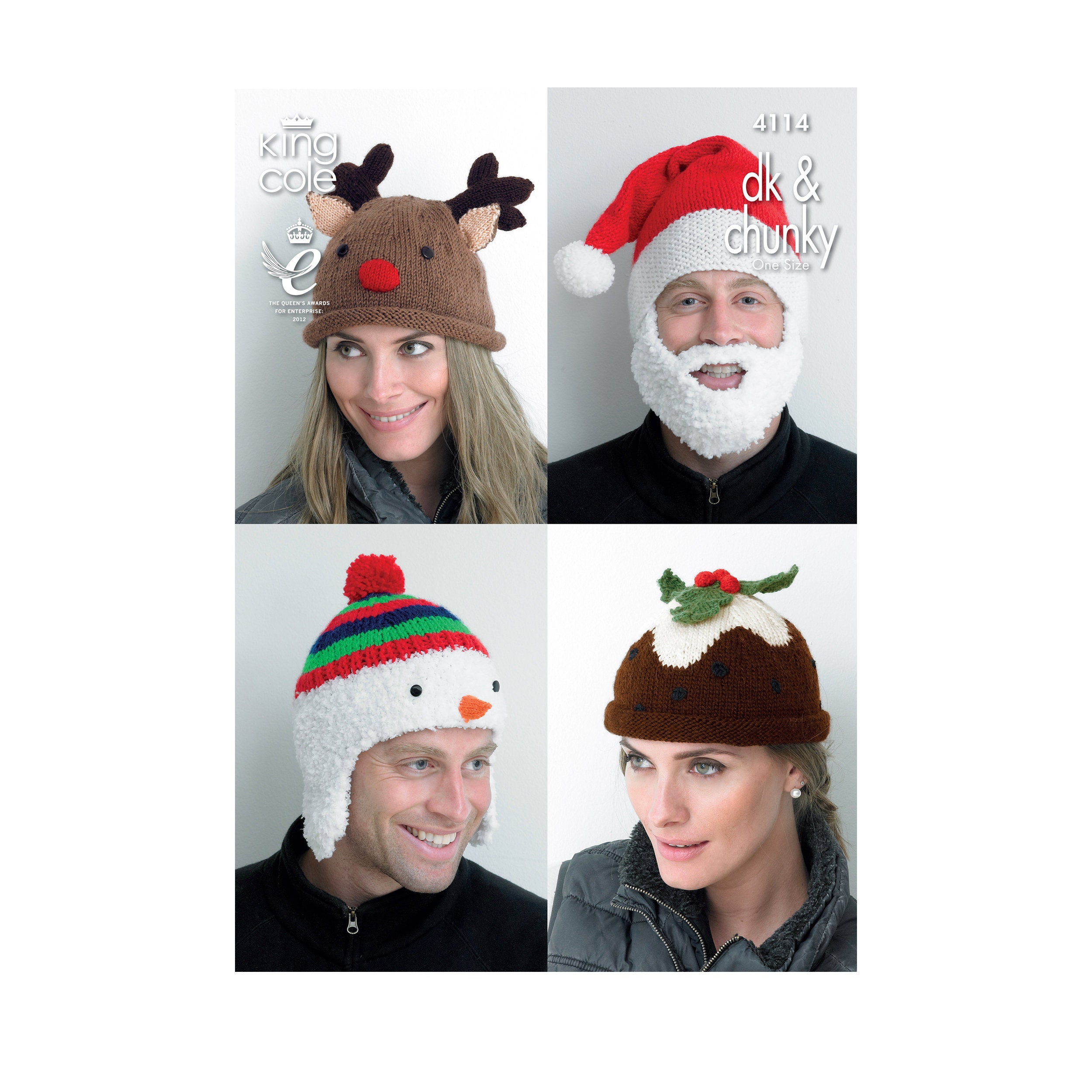 novelty christmas hats