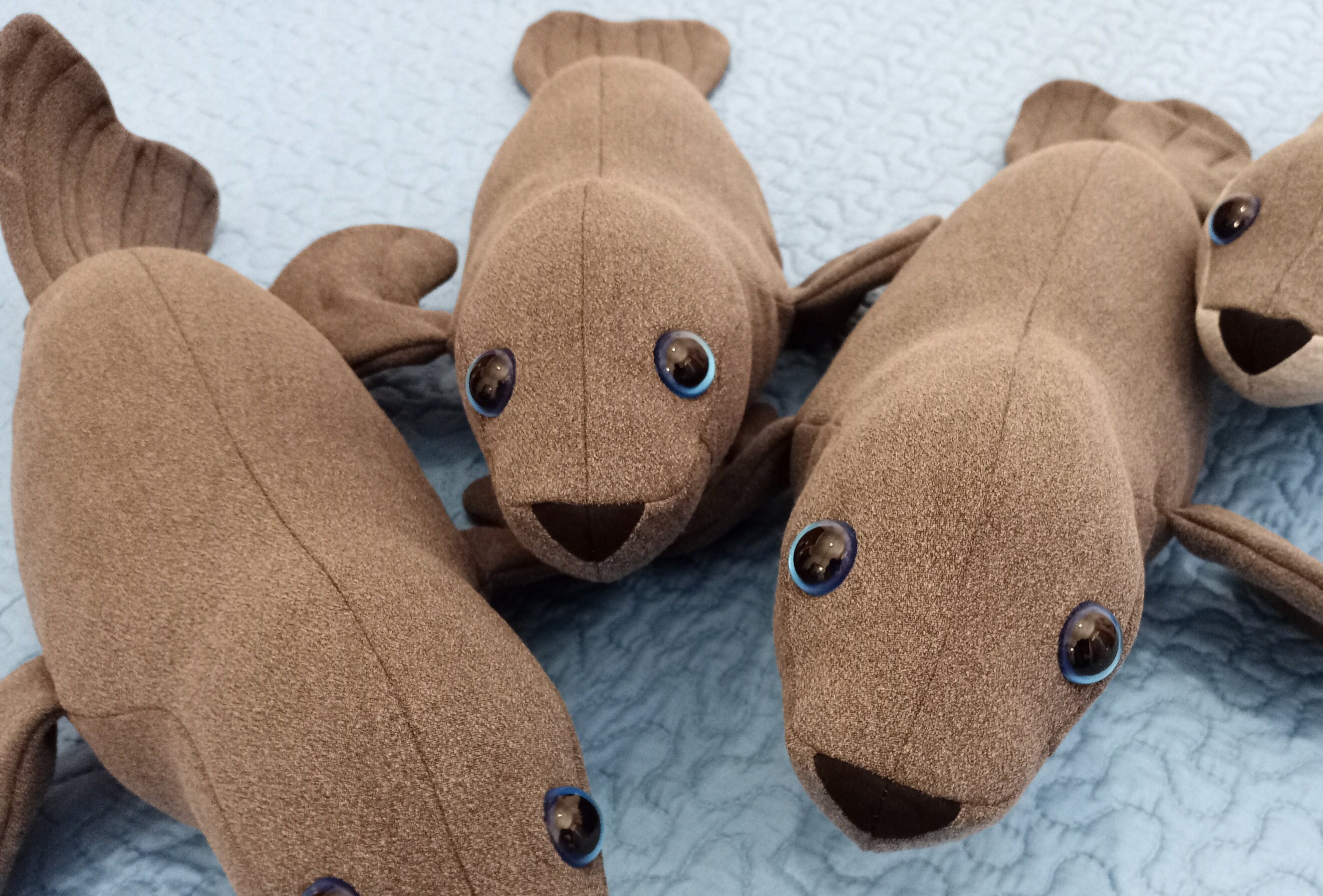 Sea lion stuffed toy discount