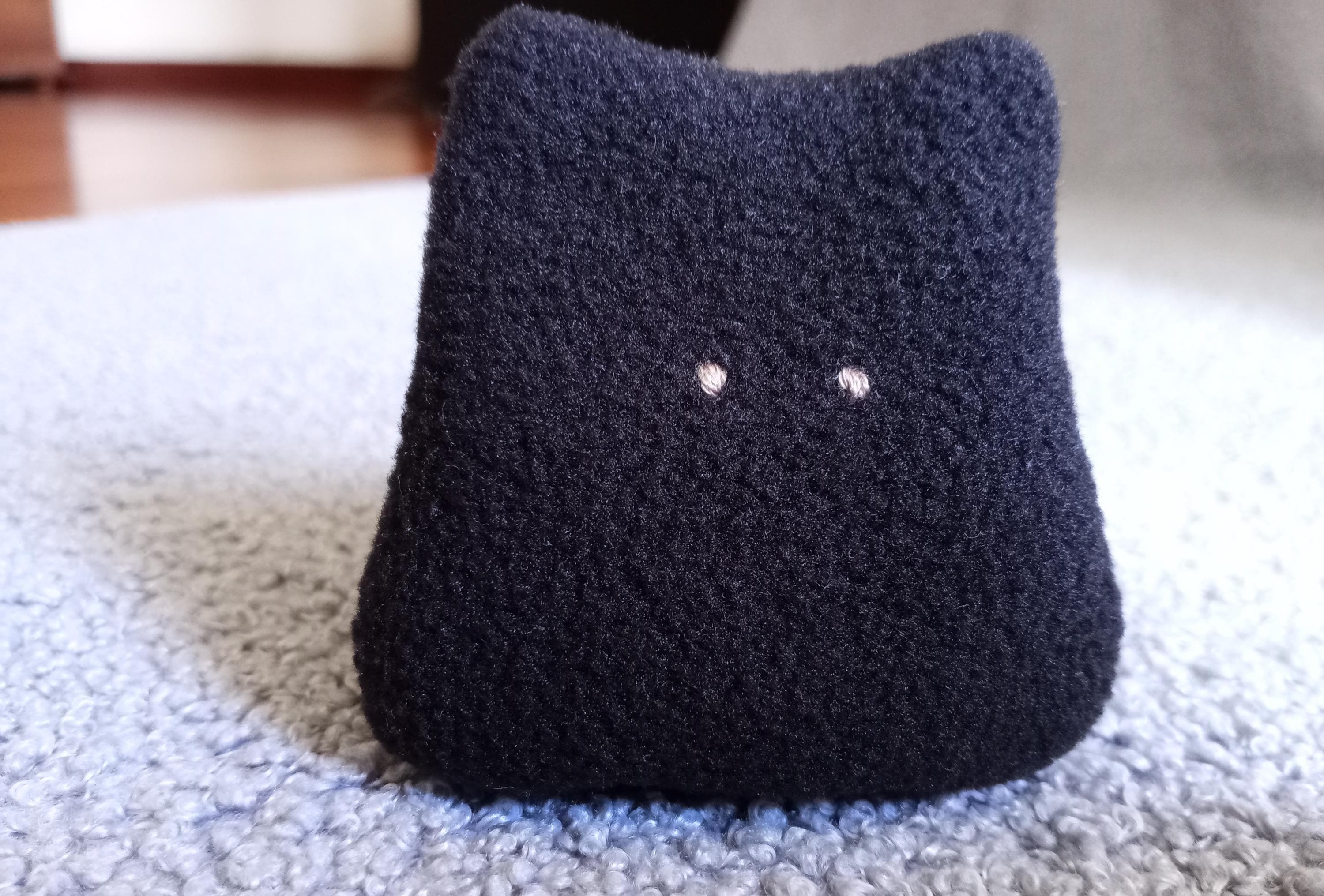 Animal antistress, Chat de poche, Peluche antistress, Soulagement de — free download