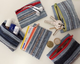 Carteras recicladas - España