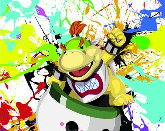 Bowser Jr.