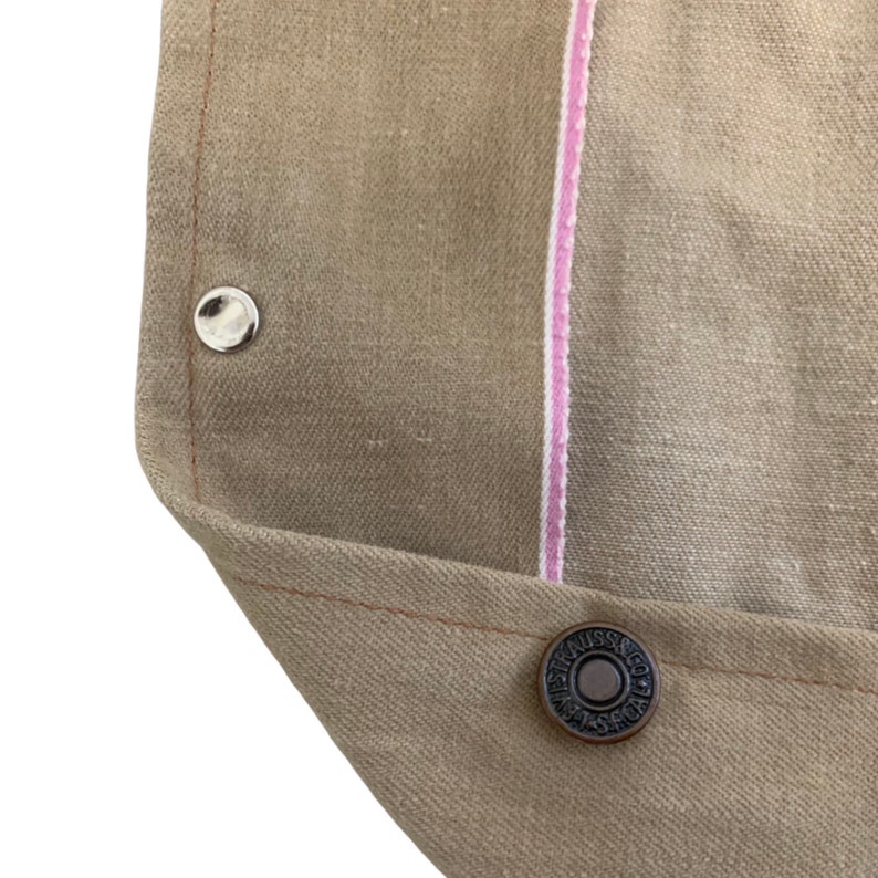 Vintage 1960s Selvedge Levi\u2019s Jacket