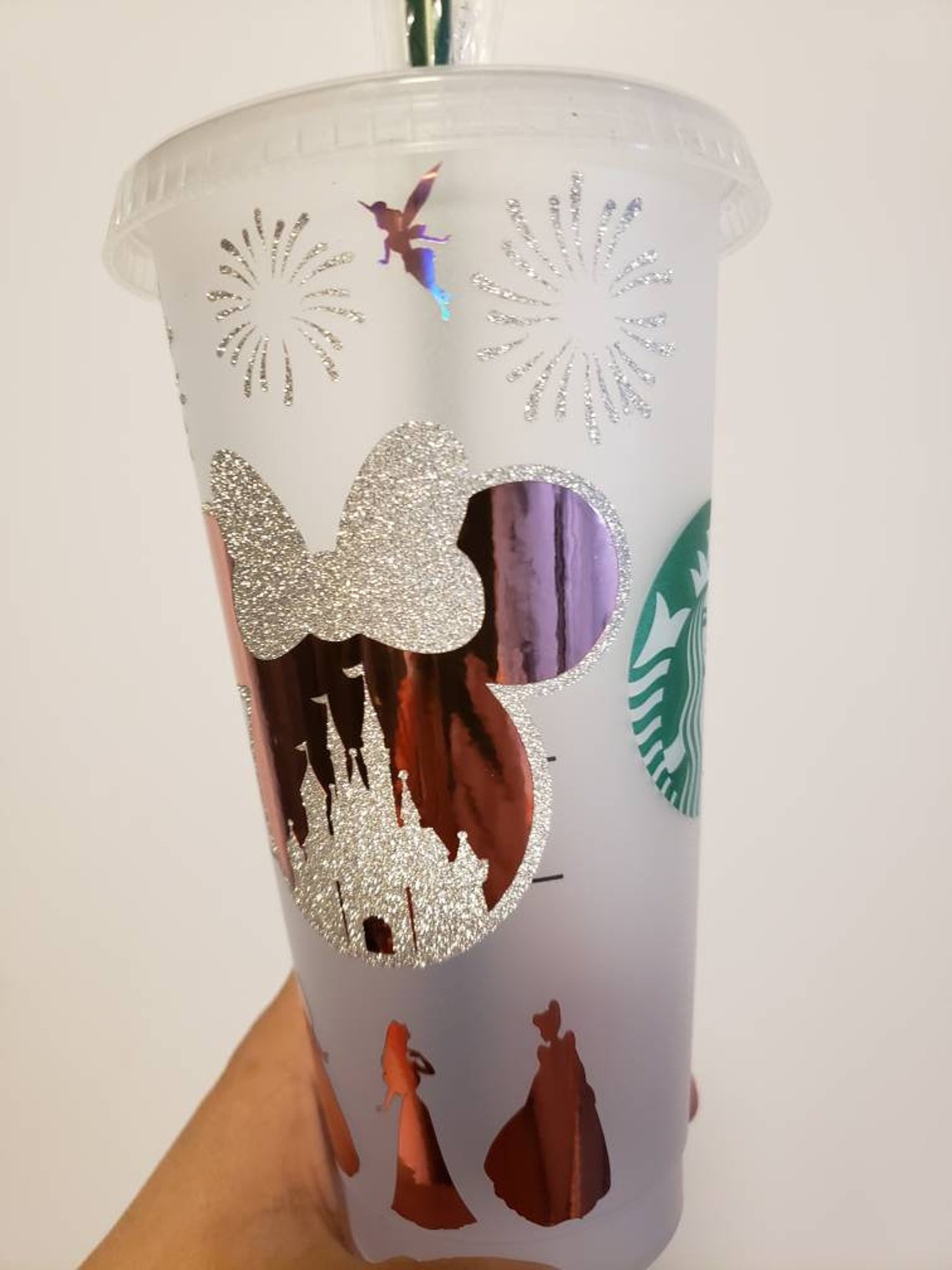 Starbucks Recyclable Cup With Personalization Etsy Denmark