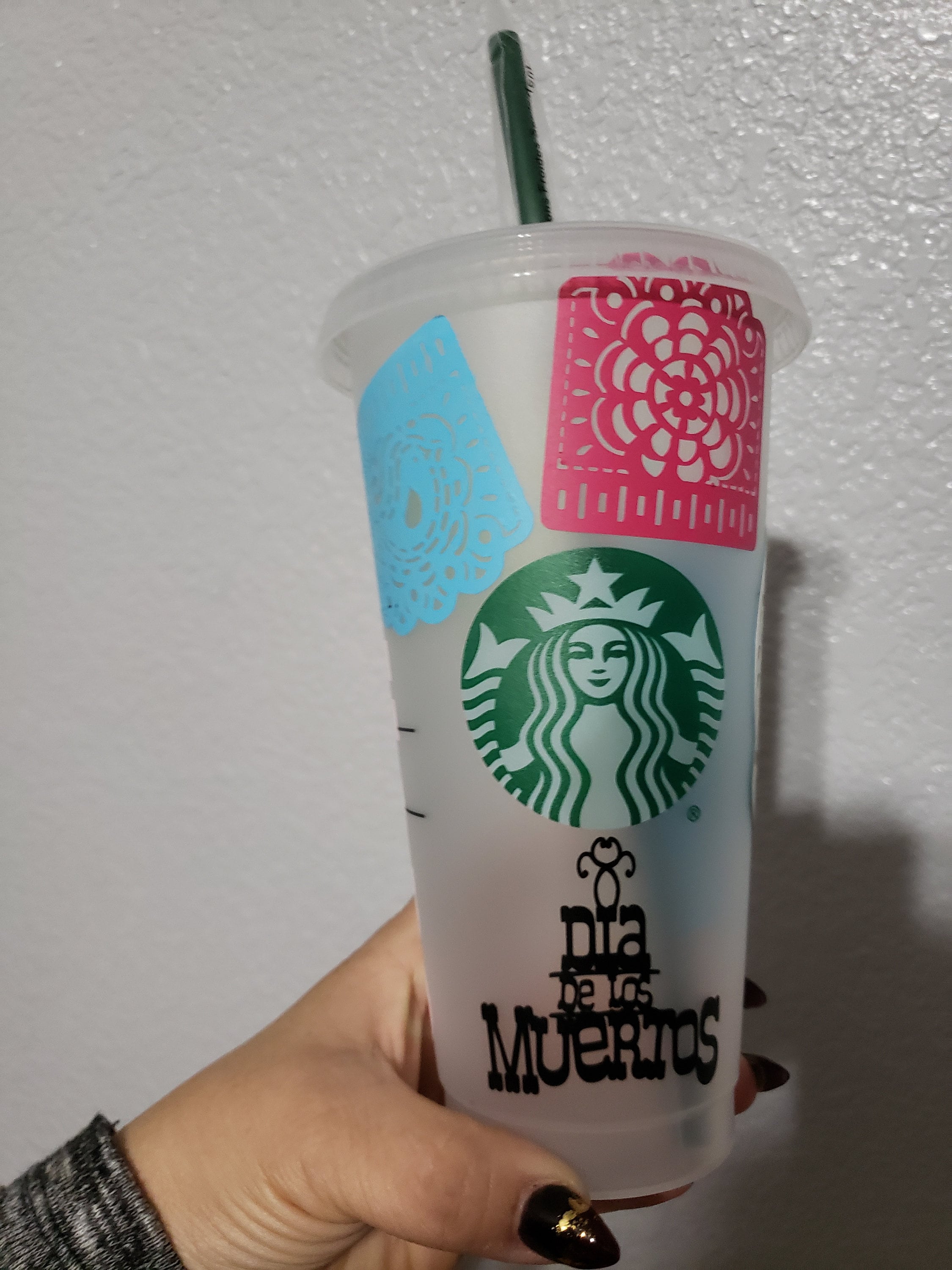 Starbucks Cup Custom Designed With Personalization Etsy UK