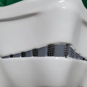 Stormtrooper helmet frown screen