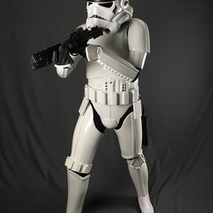 Stormtrooper Armor (AP) Pro Built Ready to Wear - 501st approved!
