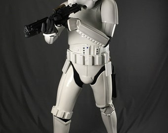 Stormtrooper Armor (AP) Pro Built Ready to Wear - 501st approved!