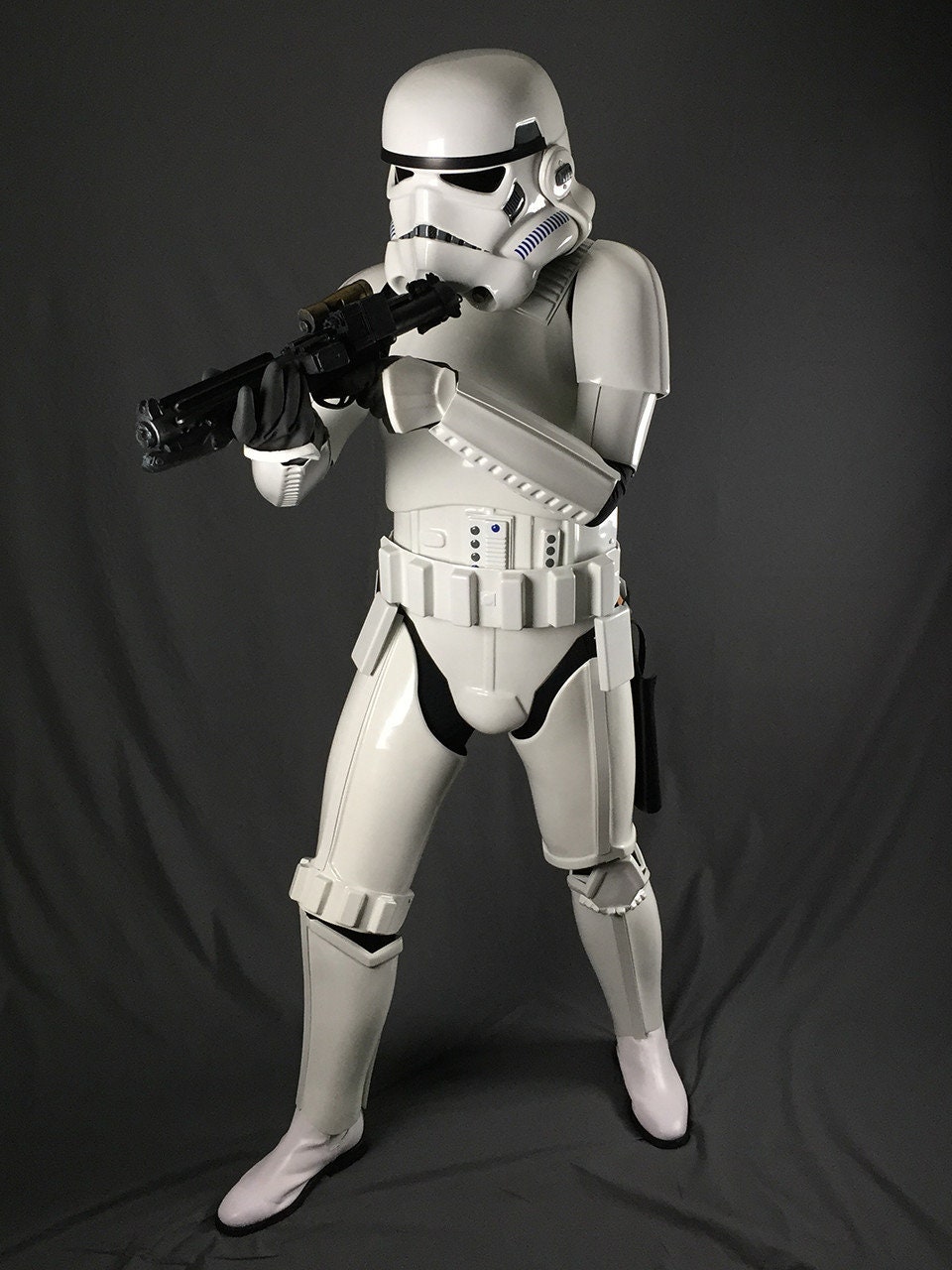 Stormtrooper Armor (AP) Pro Built Ready to Wear 501st Approved