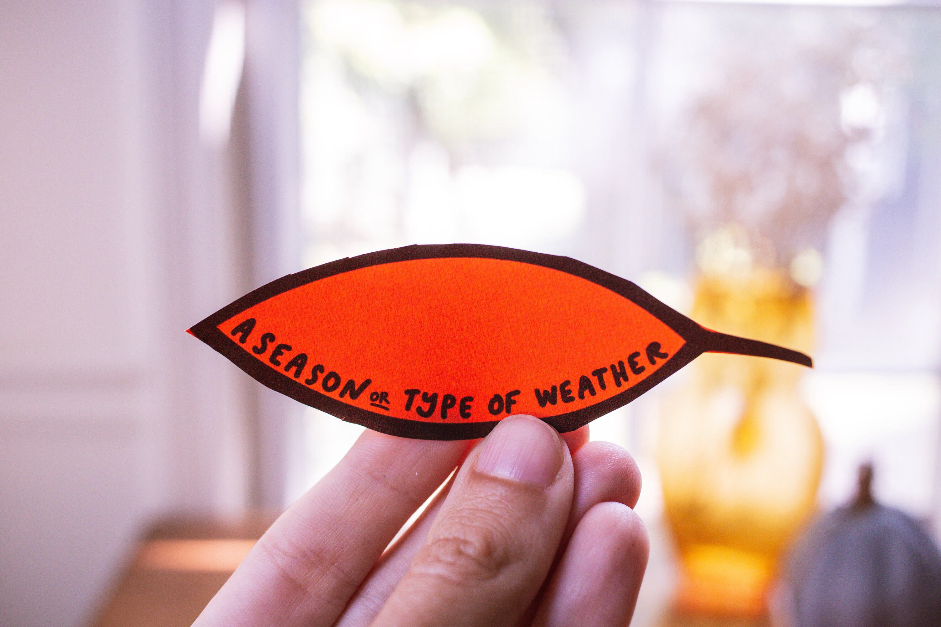 Printable Thankful Tree Leaves (DIGITAL DOWNLOAD), Fall Kids Classroom ...