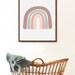 Pastel Rainbow Vertical Print Digital Download Printable - Etsy
