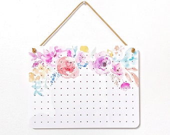 Earring Holder Stand, Earring Display, Jewelry Organizer, Modern White Stud Or Dangling Earring Jewelry Storage