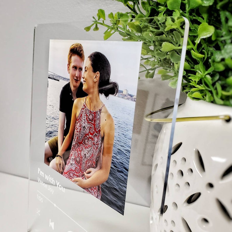 Music Plaques Personalized Plaque Photo Plaque Music Photo Etsy