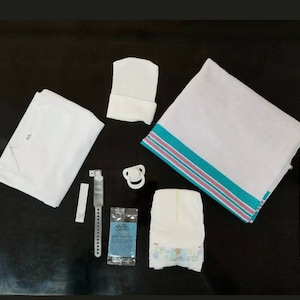 Set para principiantes de Reborn Hospital de 8 piezas
