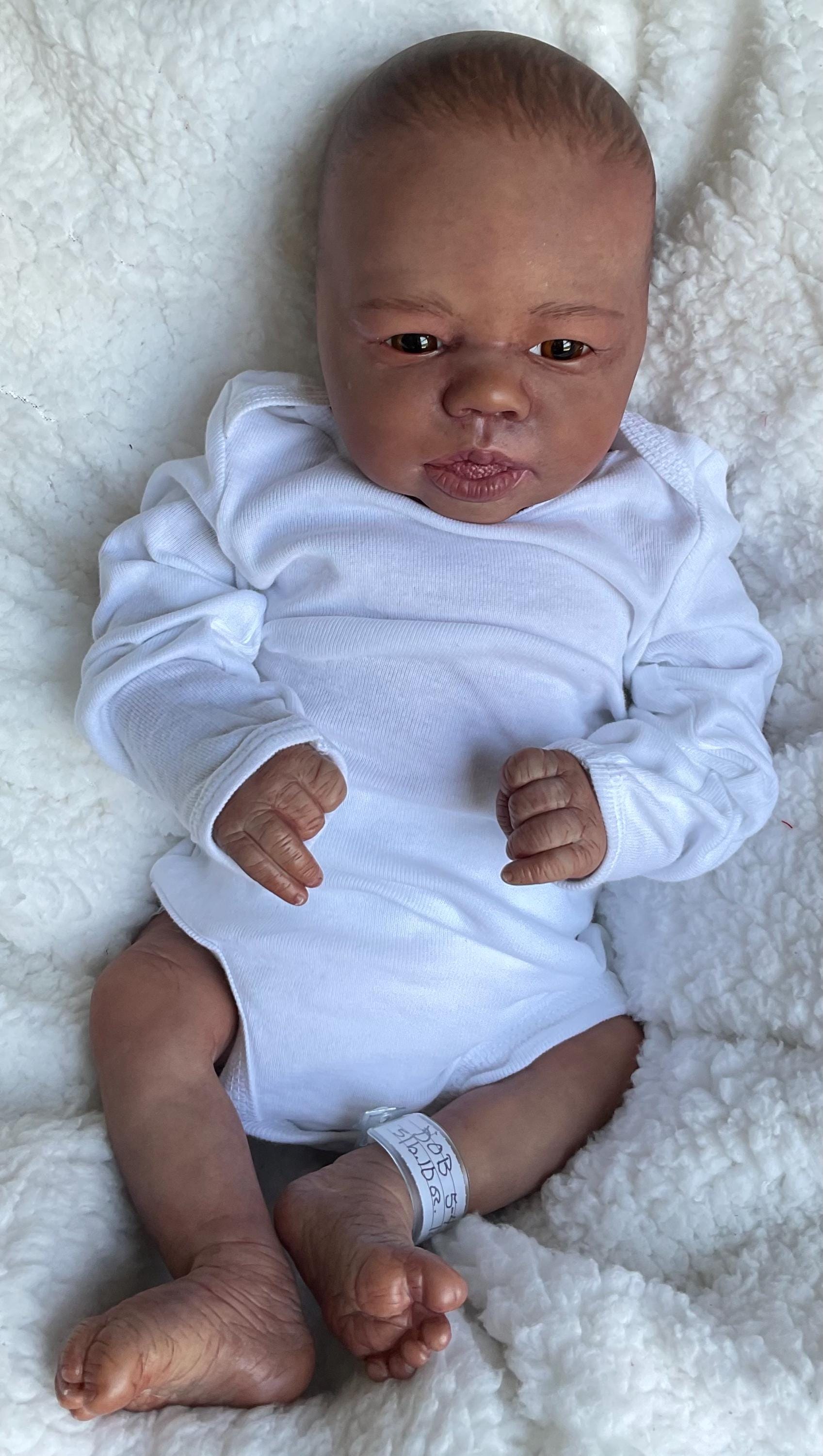 Reborn Felicity Baby Doll - Etsy Canada