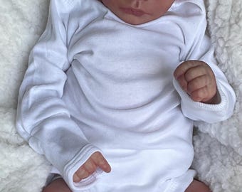 Realborn Leif Asleep