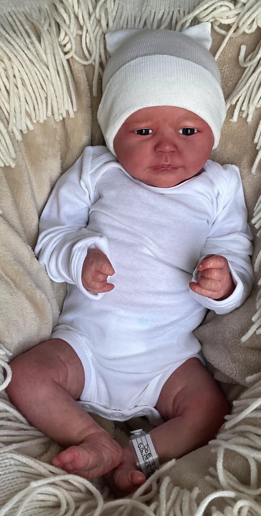 Summer Rain Awake キット。リボーンドール。 Summer Rain Awake キット。リボーンドール。 手作り ドール キット