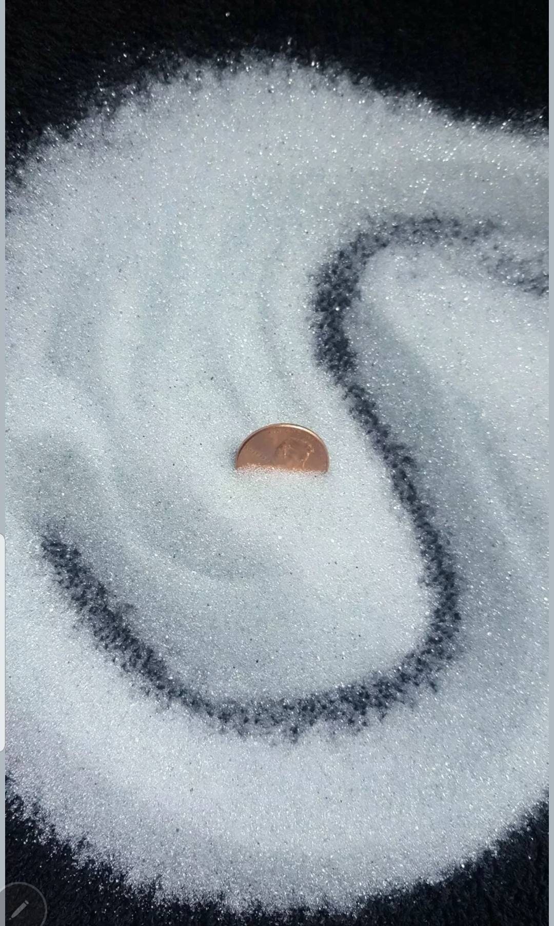 Premium Glass Beads For Weighting Reborn Dolls - 2.5 Pounds Craft Weighting Material