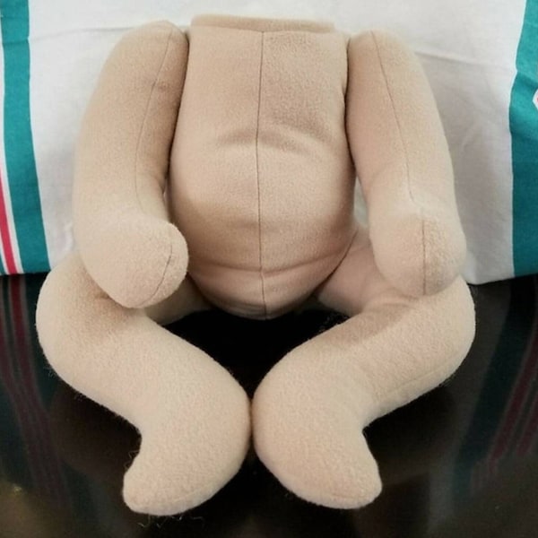 19-20 inch Weighted and Filled Cuddle Body