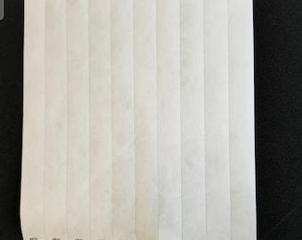 リボーンドール用病院IDリストバンド