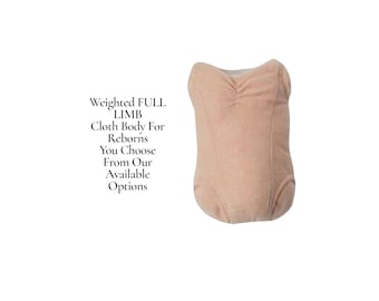 Weighted Full Limb Cloth Bodies