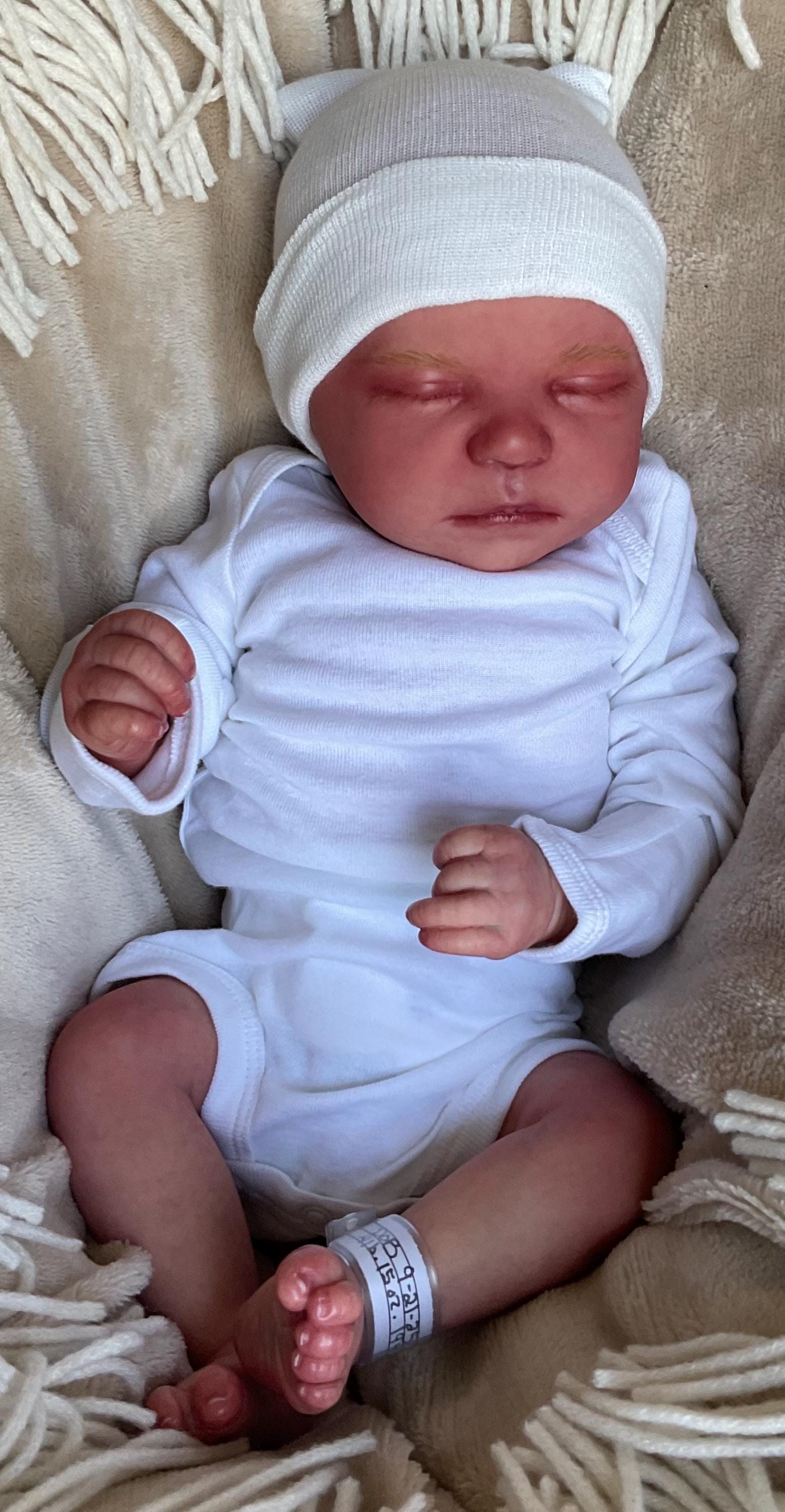 Realborn Marissa Asleep - Etsy
