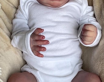 Realborn Charles Awake - Etsy Israel