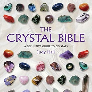 The Crystal Bible  - (The Crystal Bible Series)  #Ebooks #Crystals #InstantDownload #People1stMetaphysics #Occult  #SpiritualTools