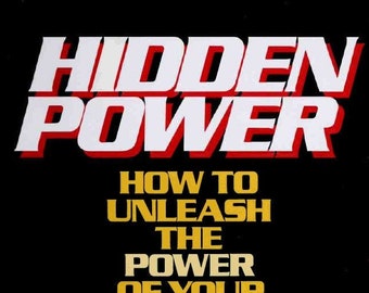 Hidden Power: Unleash Your Subconscious Mind by James K Fleet (Ebook)