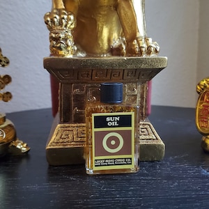 LuckyMojoCurioCo &quot;Sun Oil&quot; Anointing / Conjure Oil #Great Deal #LuckyMojoCurioCo #LuckyMojo #EffectiveOils #MoneyMagick